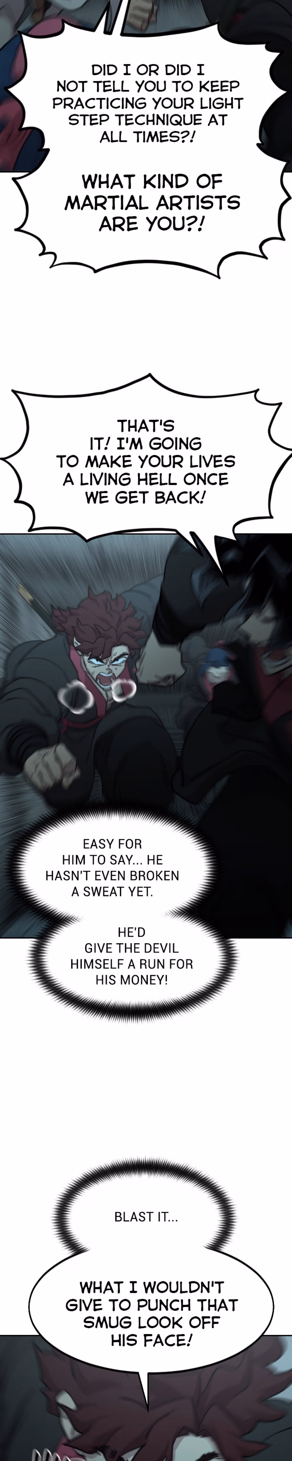 Return of the Blossoming Blade - Chapter 104 - Part 8