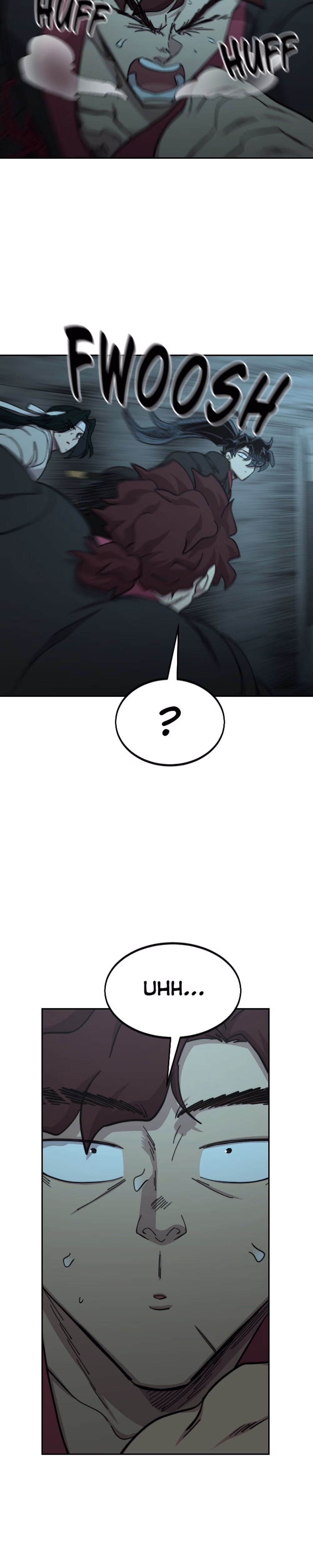 Return of the Blossoming Blade - Chapter 104 - Part 9