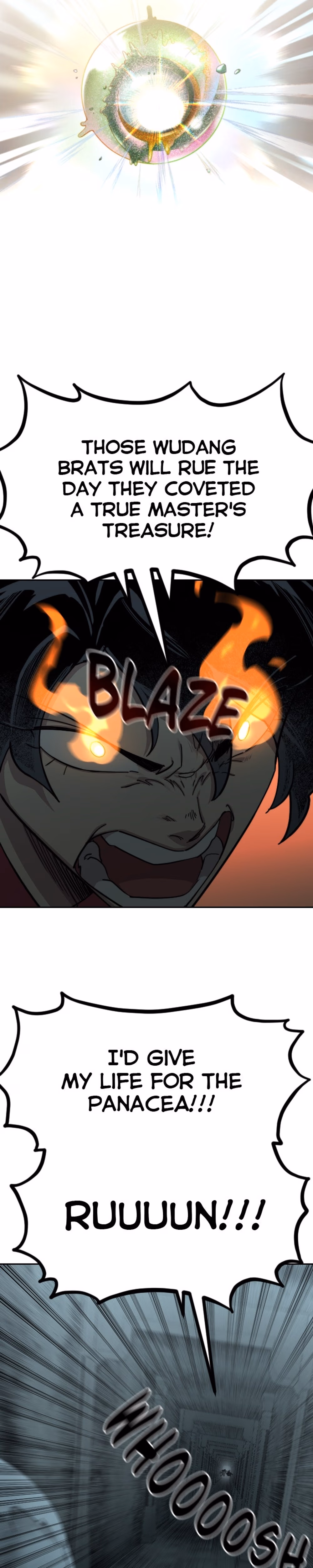 Return of the Blossoming Blade - Chapter 104 - Part 12
