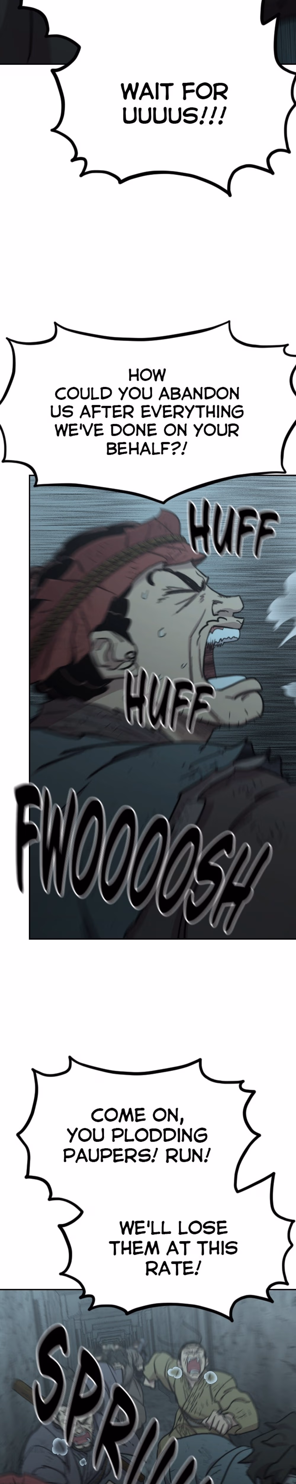 Return of the Blossoming Blade - Chapter 104 - Part 14