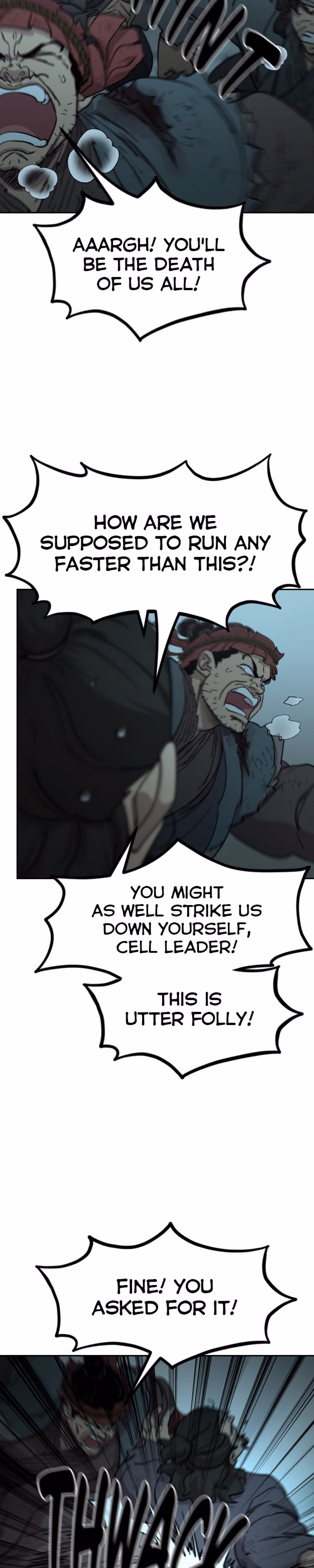 Return of the Blossoming Blade - Chapter 104 - Part 15