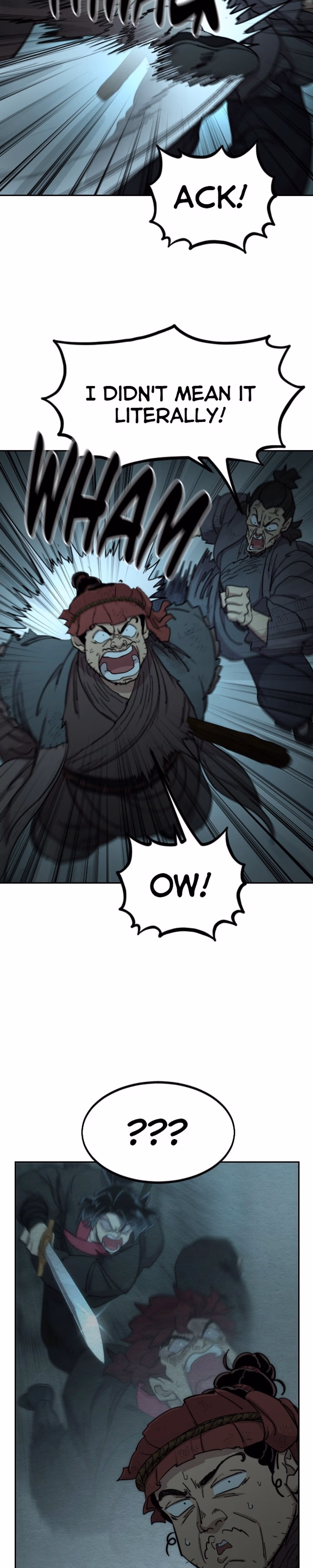 Return of the Blossoming Blade - Chapter 104 - Part 16