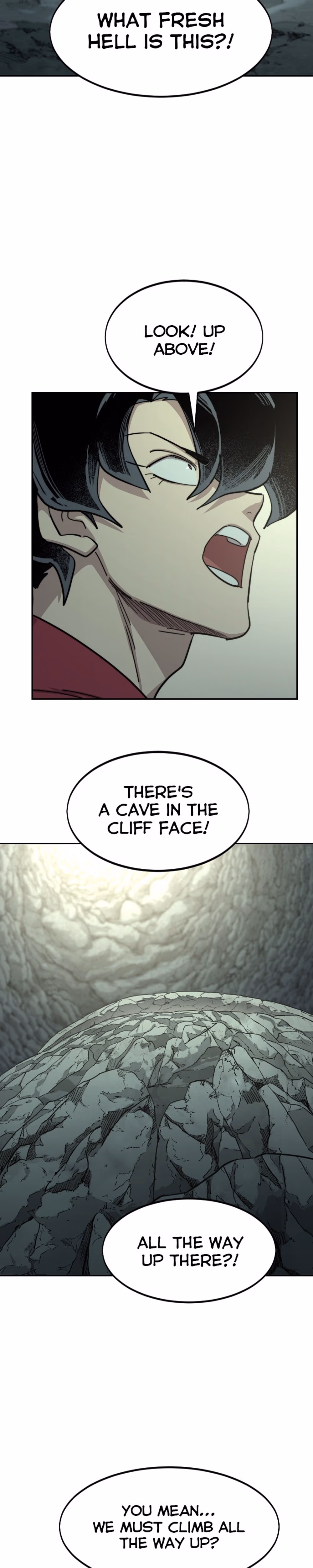 Return of the Blossoming Blade - Chapter 104 - Part 22
