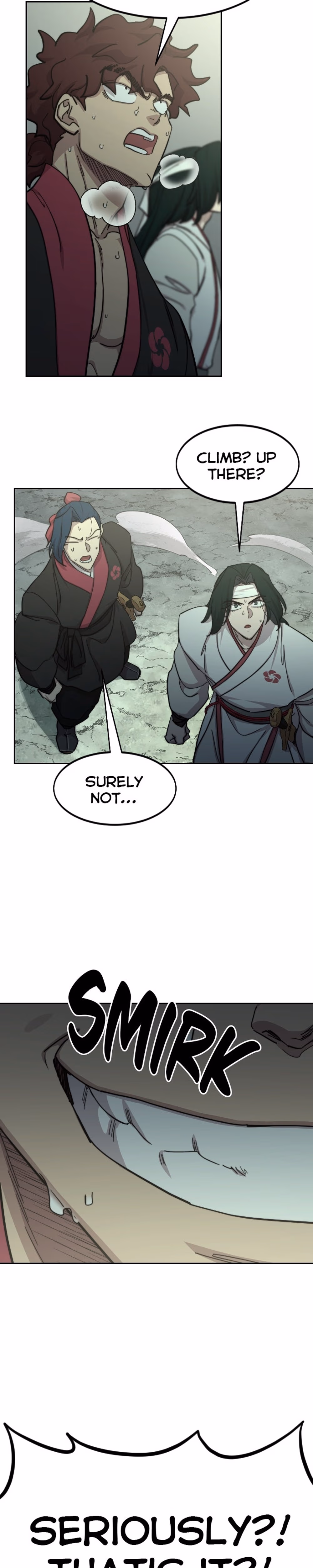 Return of the Blossoming Blade - Chapter 104 - Part 23