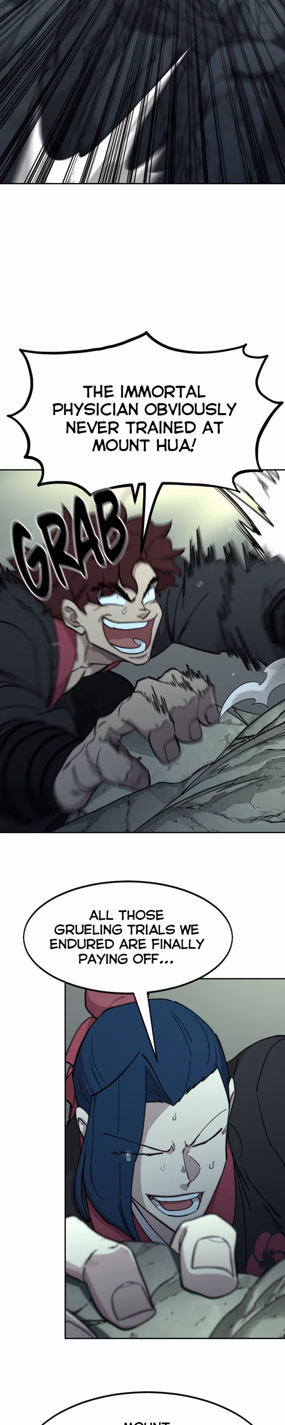 Return of the Blossoming Blade - Chapter 104 - Part 25