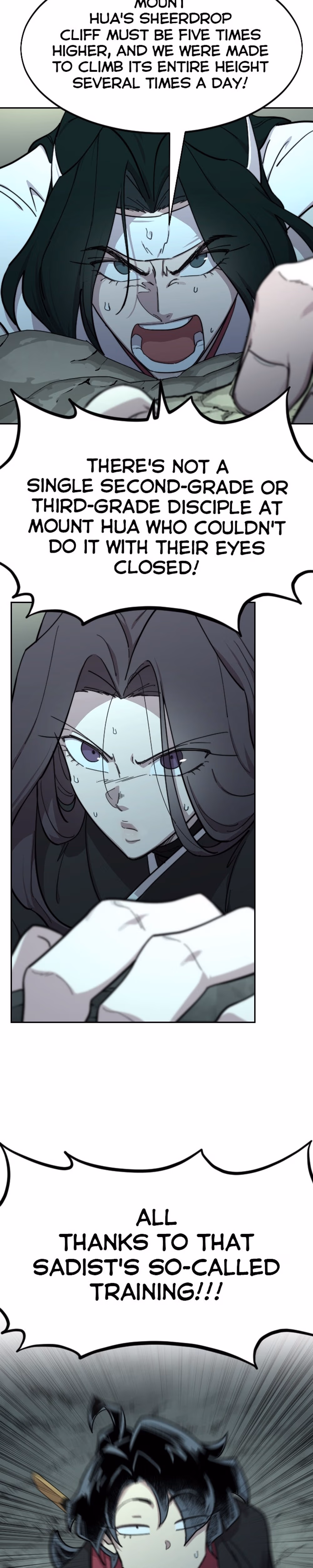 Return of the Blossoming Blade - Chapter 104 - Part 26
