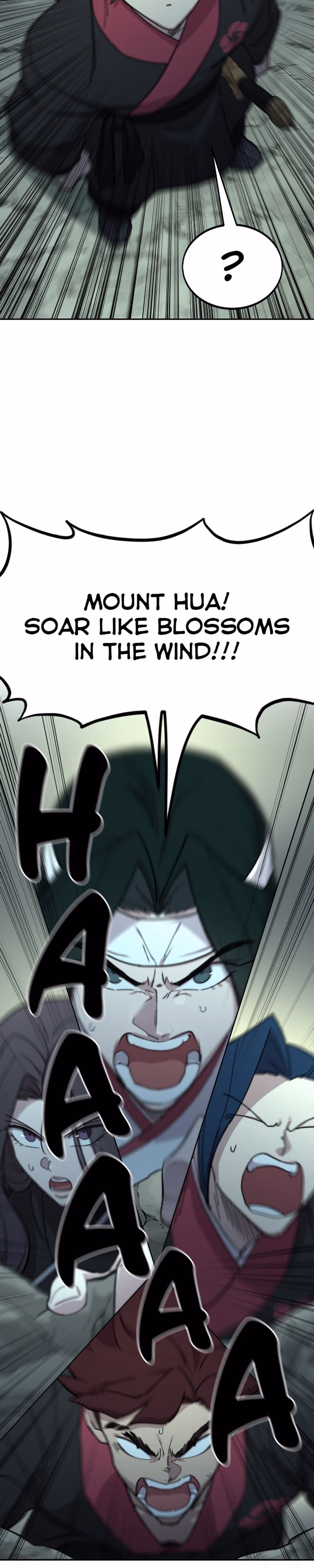 Return of the Blossoming Blade - Chapter 104 - Part 27