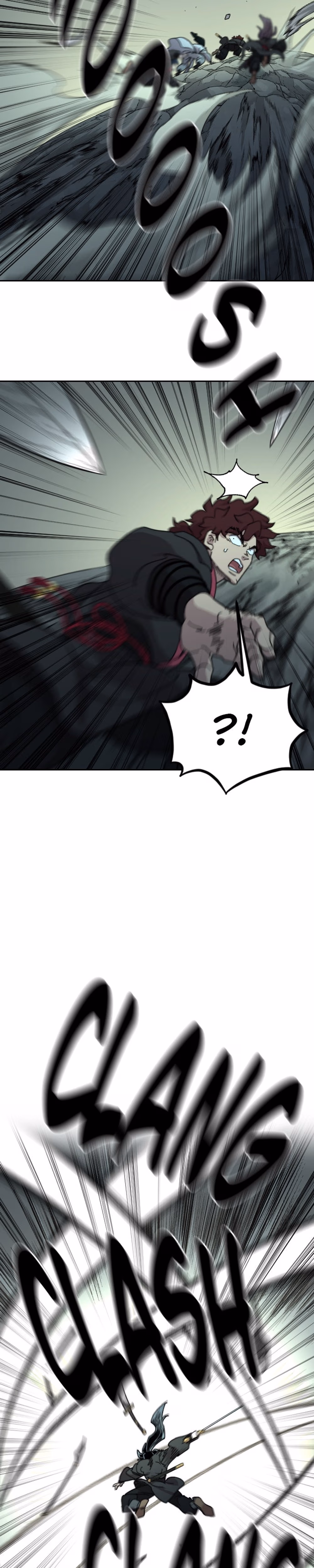 Return of the Blossoming Blade - Chapter 104 - Part 31