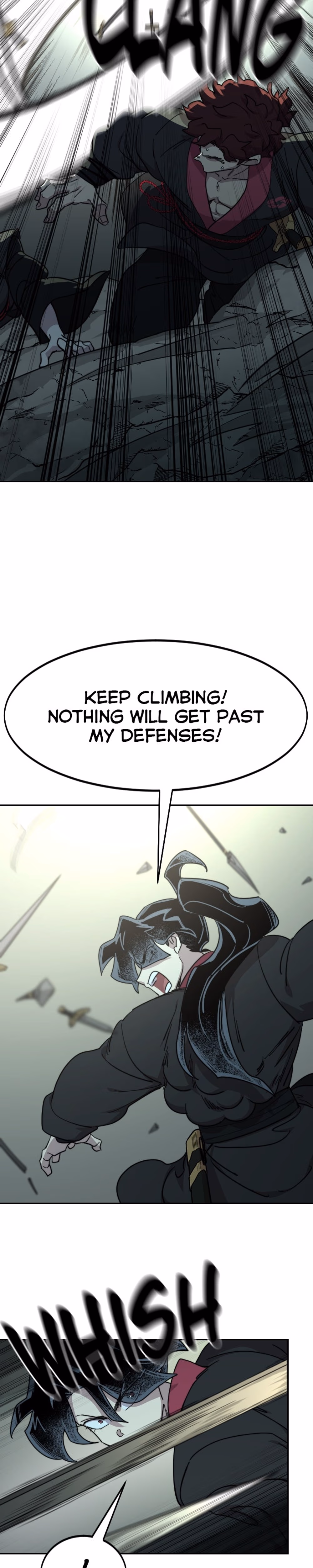 Return of the Blossoming Blade - Chapter 104 - Part 32