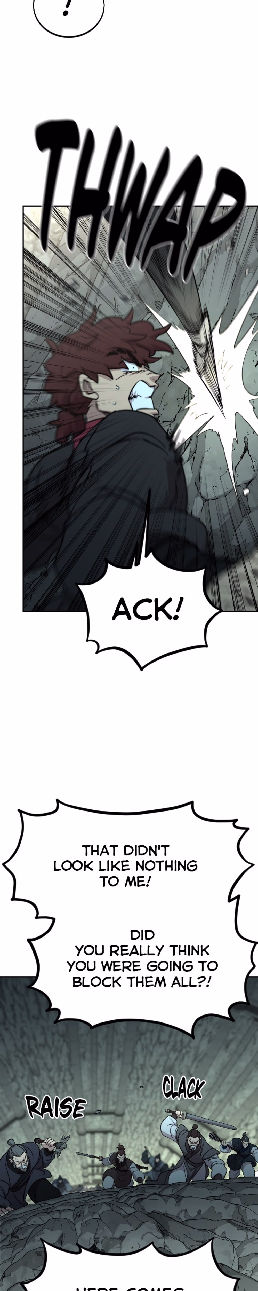 Return of the Blossoming Blade - Chapter 104 - Part 33