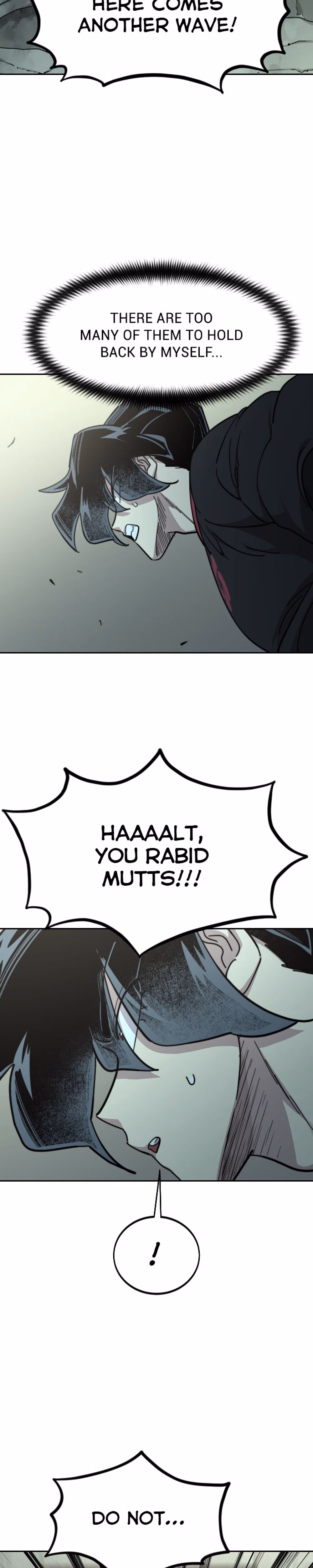 Return of the Blossoming Blade - Chapter 104 - Part 34