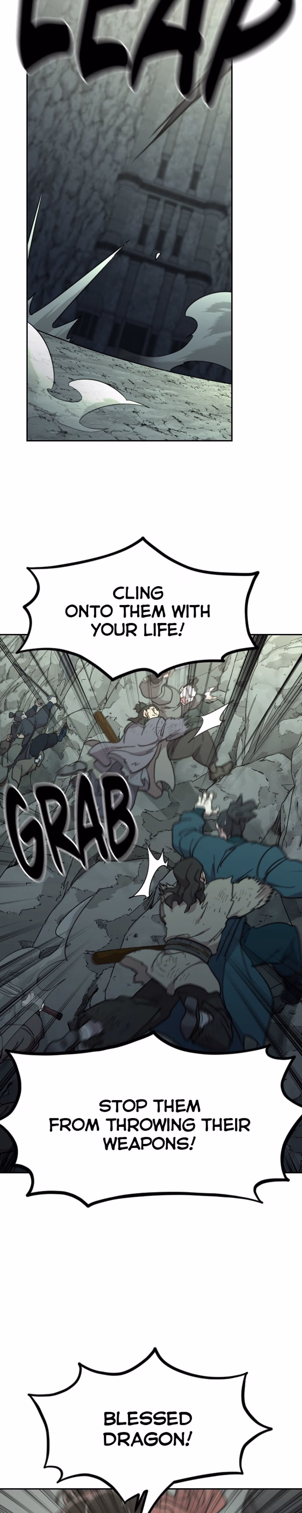 Return of the Blossoming Blade - Chapter 104 - Part 36