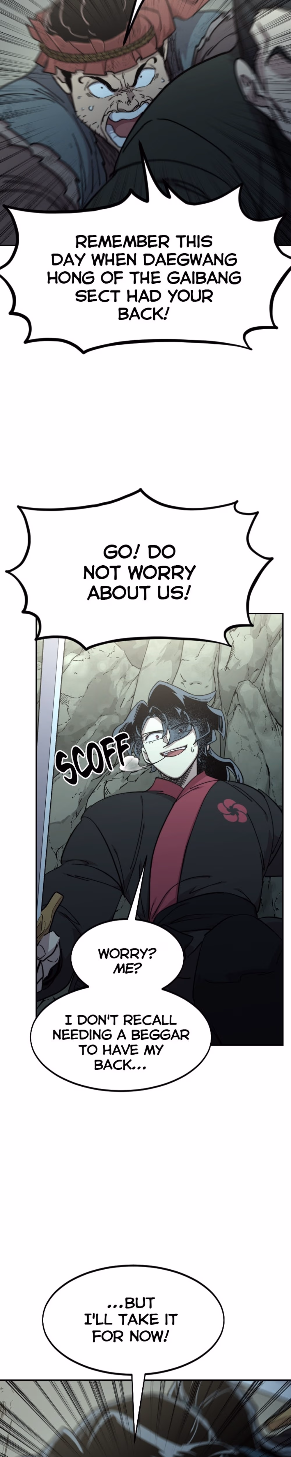 Return of the Blossoming Blade - Chapter 104 - Part 37