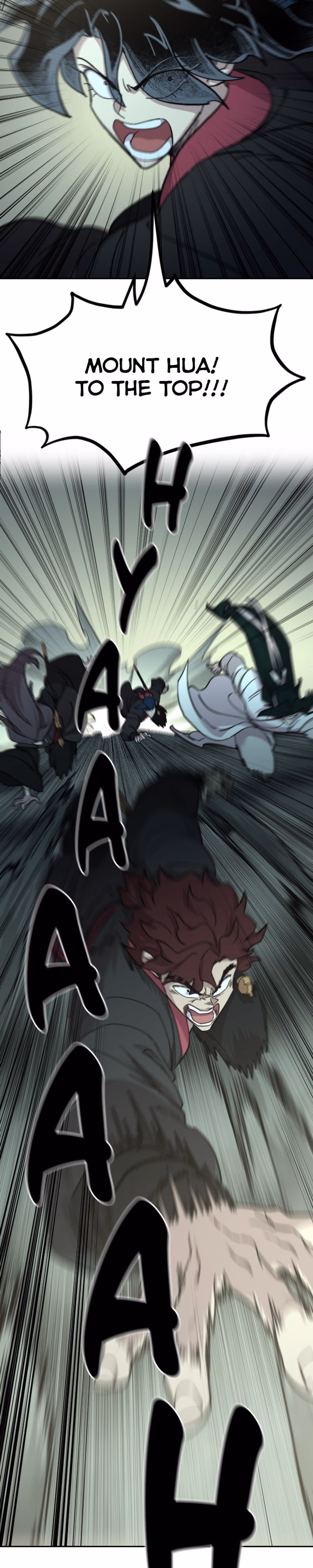 Return of the Blossoming Blade - Chapter 104 - Part 38