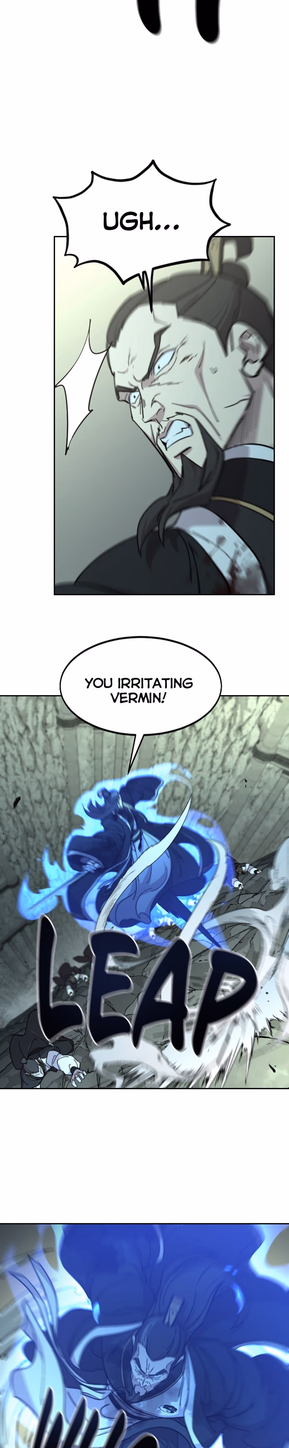 Return of the Blossoming Blade - Chapter 104 - Part 39