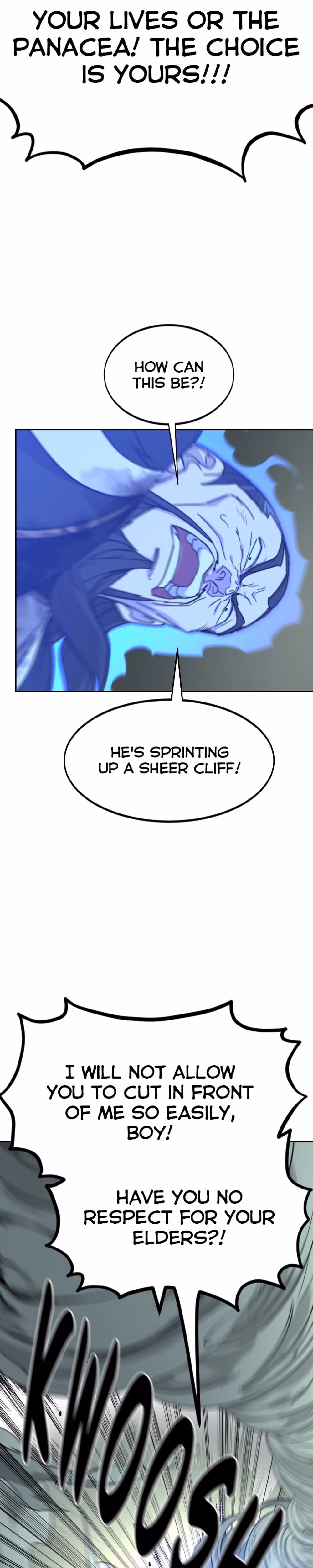 Return of the Blossoming Blade - Chapter 104 - Part 43