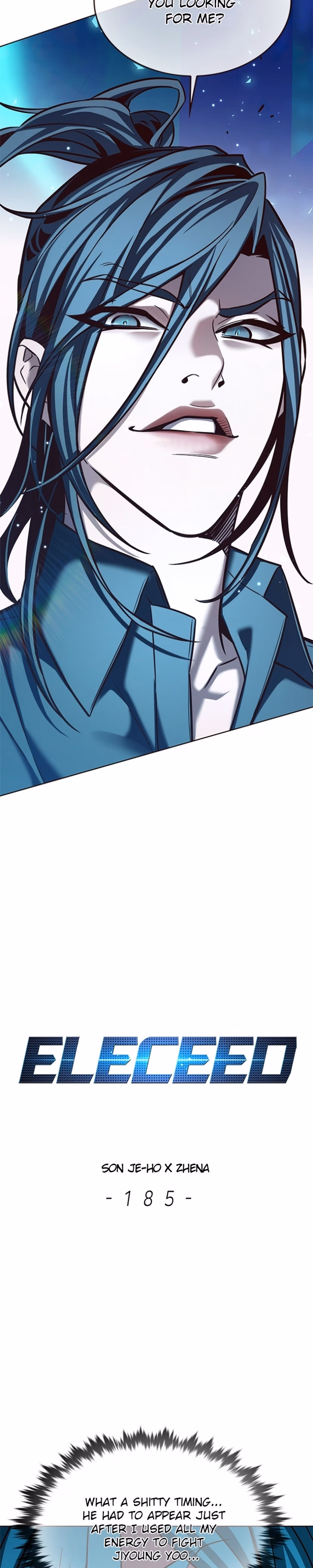 Eleceed - Chapter 185 - Part 3