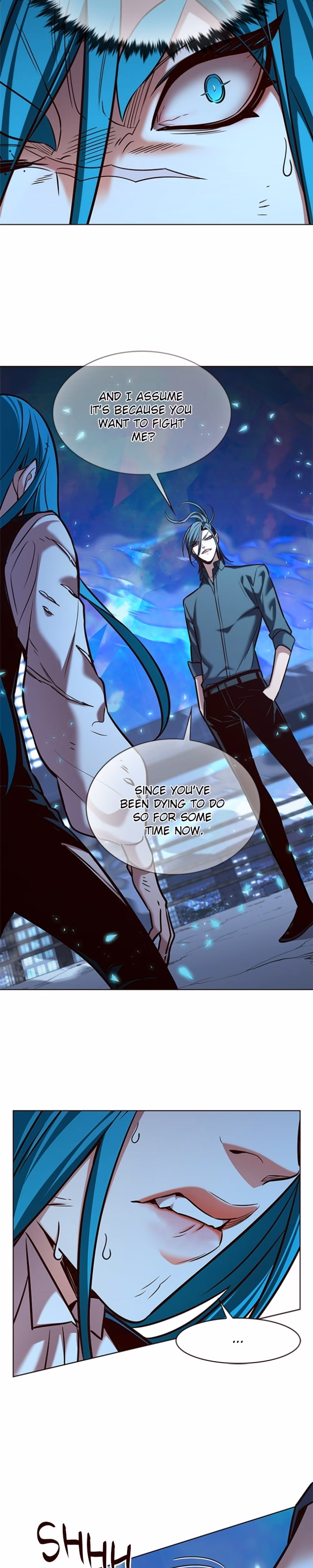 Eleceed - Chapter 185 - Part 4