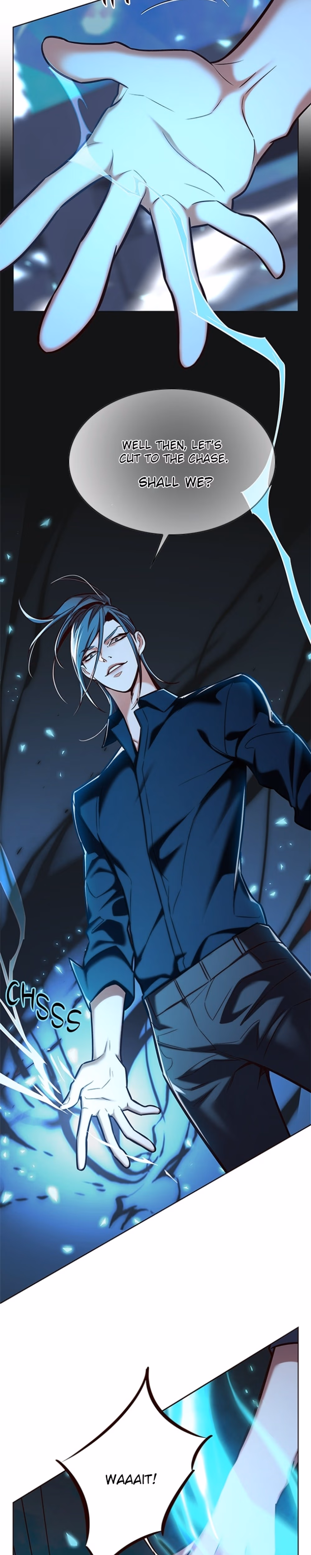 Eleceed - Chapter 185 - Part 5