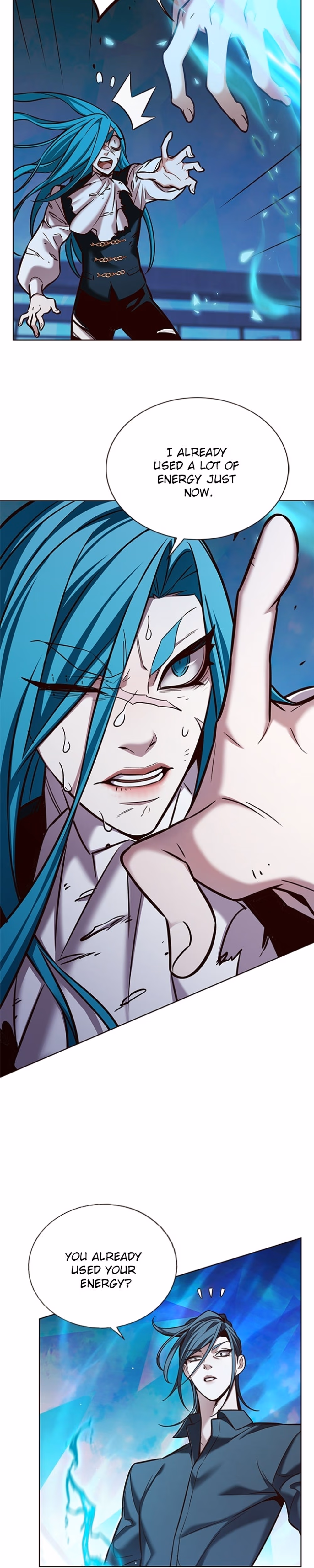 Eleceed - Chapter 185 - Part 6