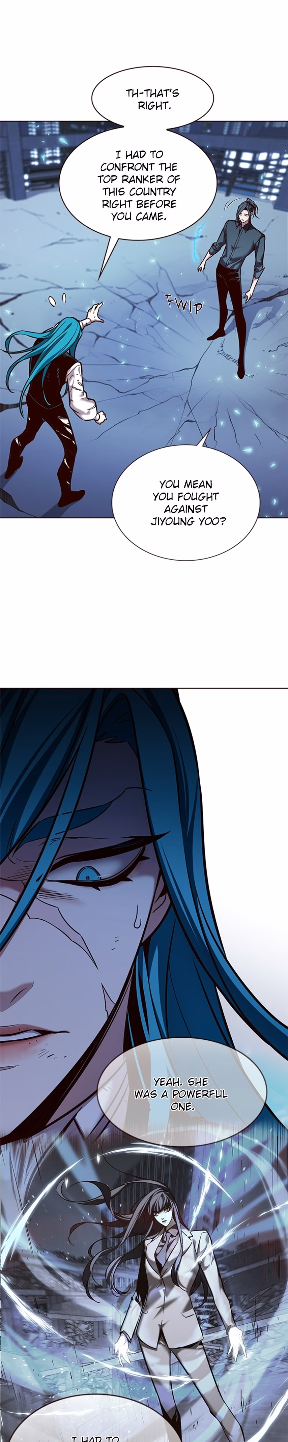 Eleceed - Chapter 185 - Part 7