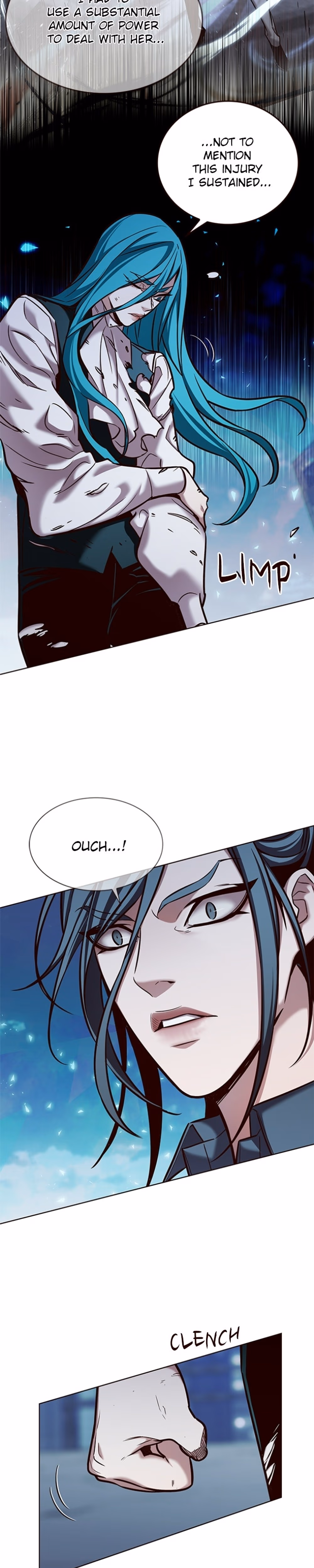Eleceed - Chapter 185 - Part 8