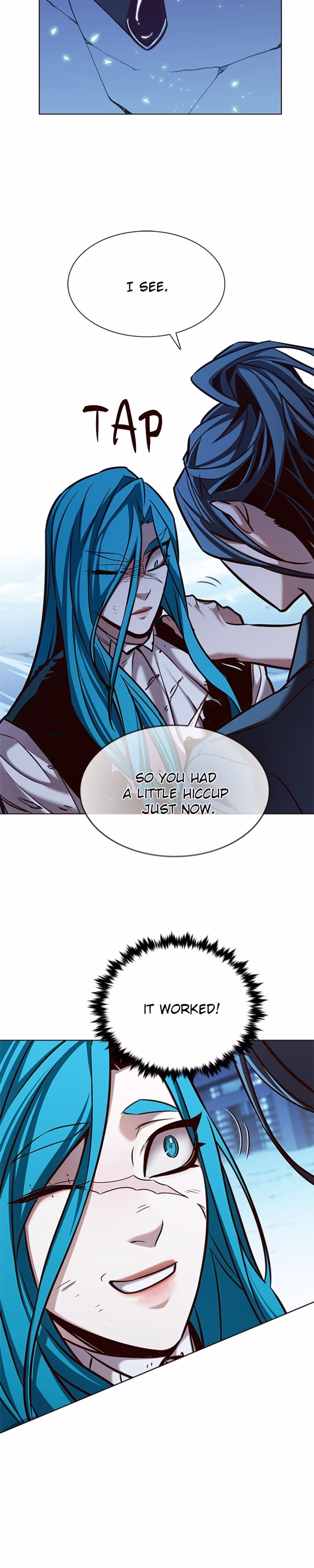 Eleceed - Chapter 185 - Part 11
