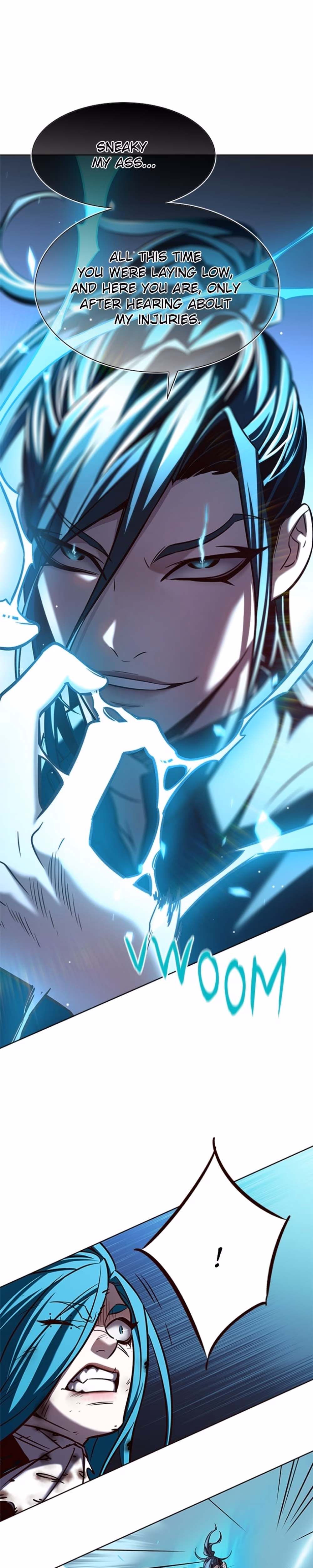 Eleceed - Chapter 185 - Part 17