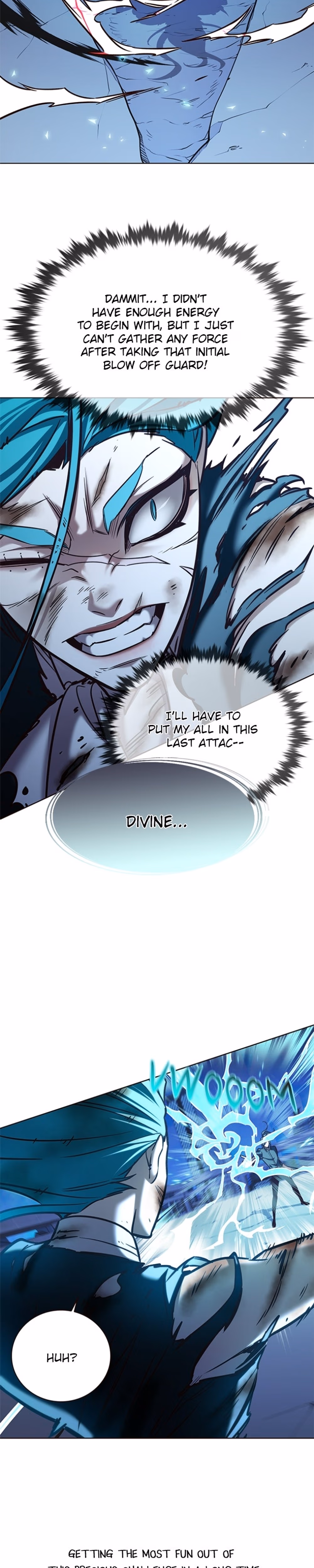 Eleceed - Chapter 185 - Part 20