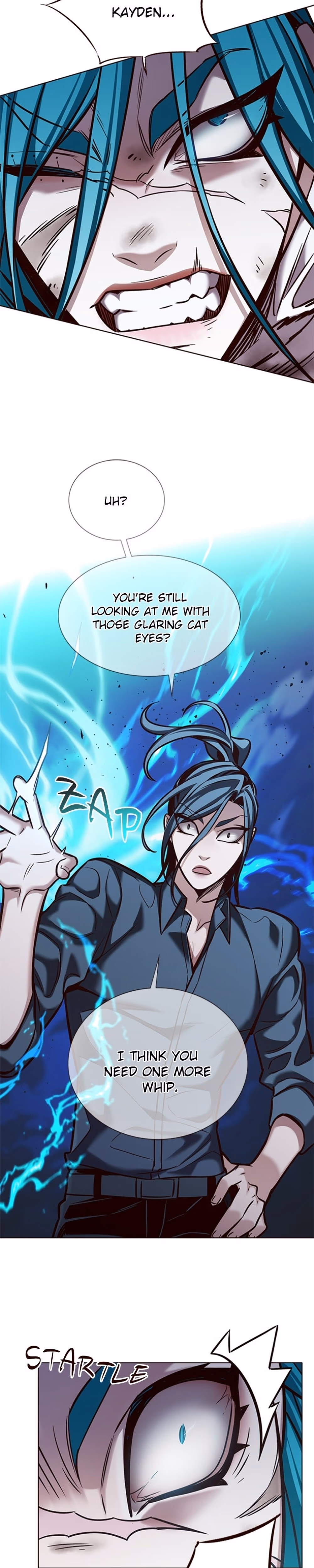 Eleceed - Chapter 185 - Part 25