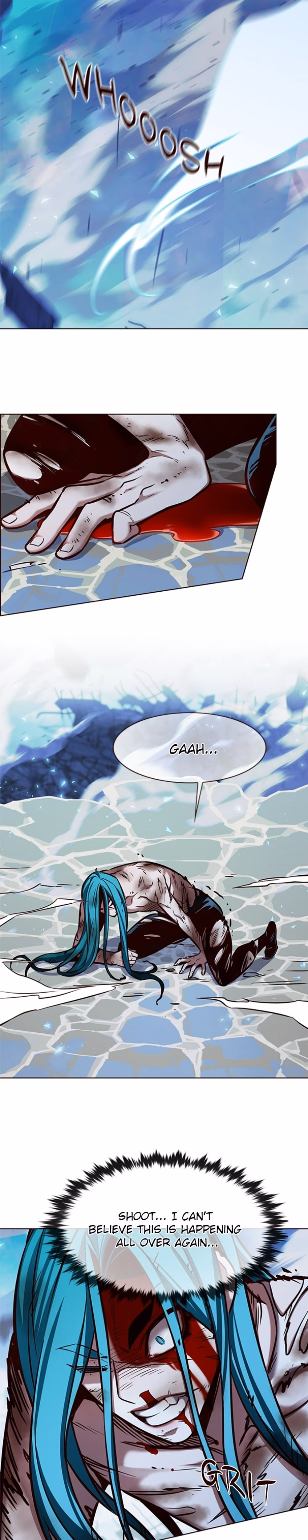 Eleceed - Chapter 185 - Part 28