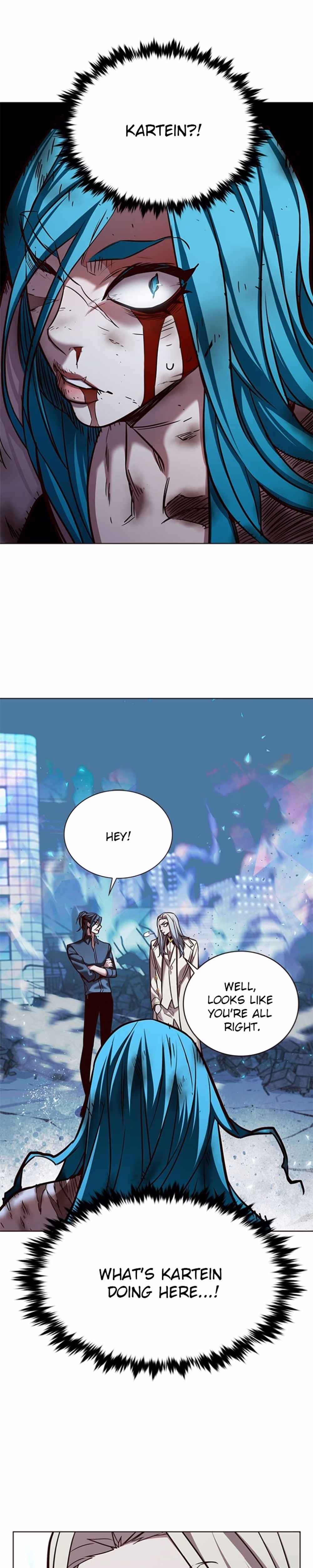 Eleceed - Chapter 185 - Part 32