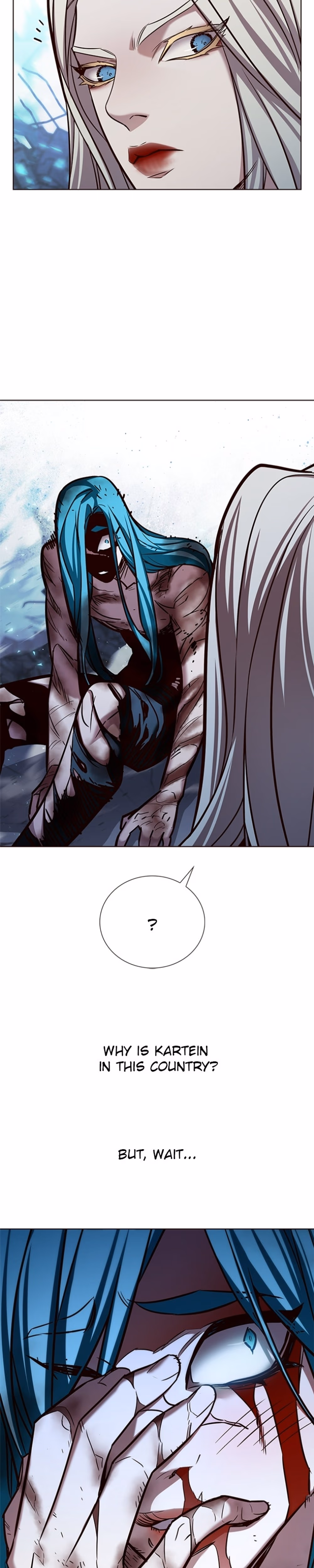 Eleceed - Chapter 185 - Part 33