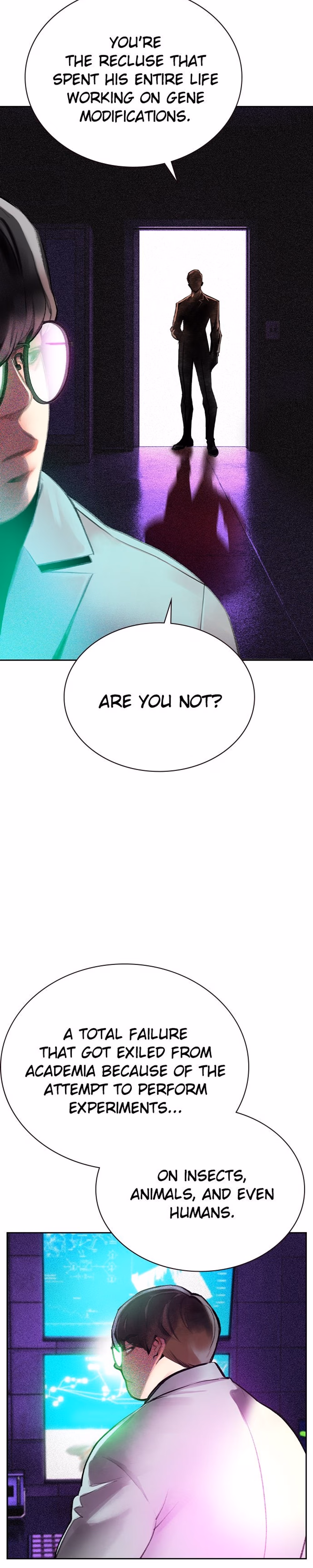 Jungle Juice - Chapter 109 - Part 3