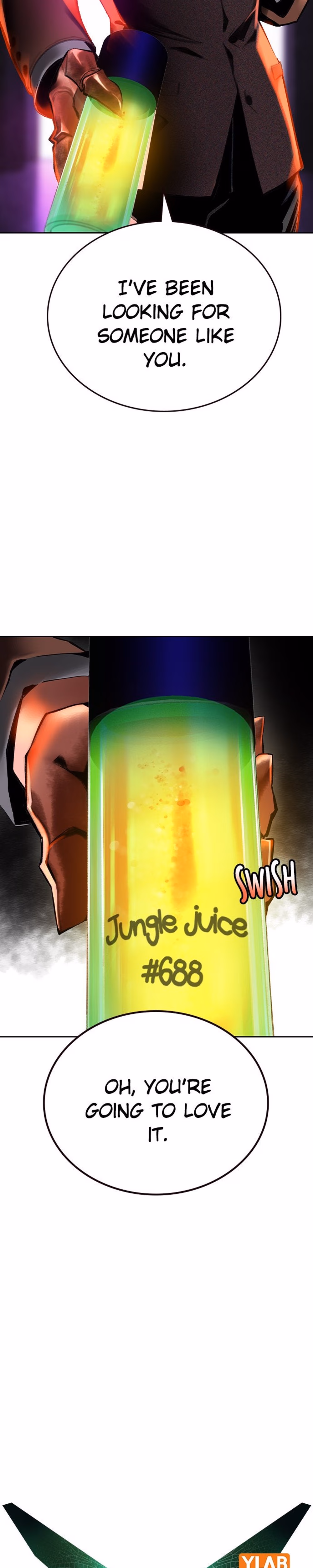 Jungle Juice - Chapter 109 - Part 5