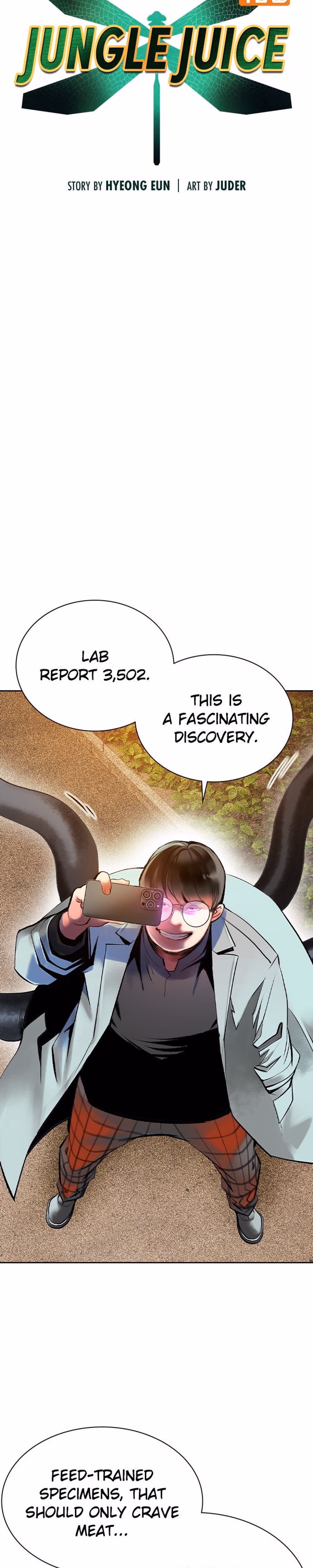 Jungle Juice - Chapter 109 - Part 6
