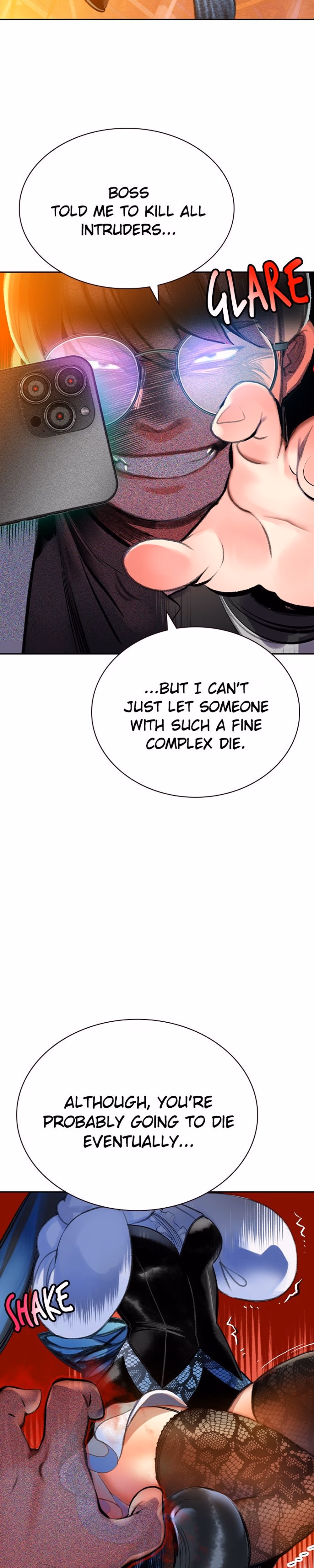 Jungle Juice - Chapter 109 - Part 9