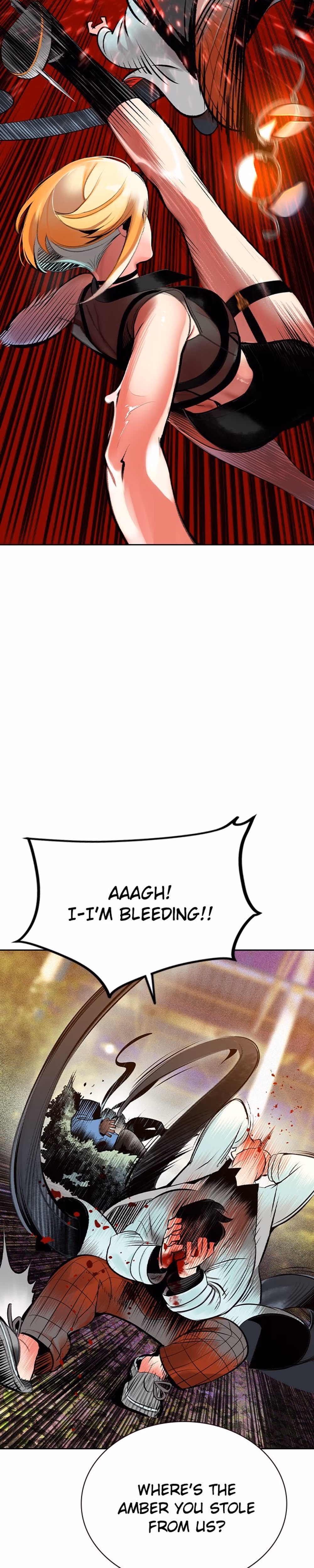 Jungle Juice - Chapter 109 - Part 18
