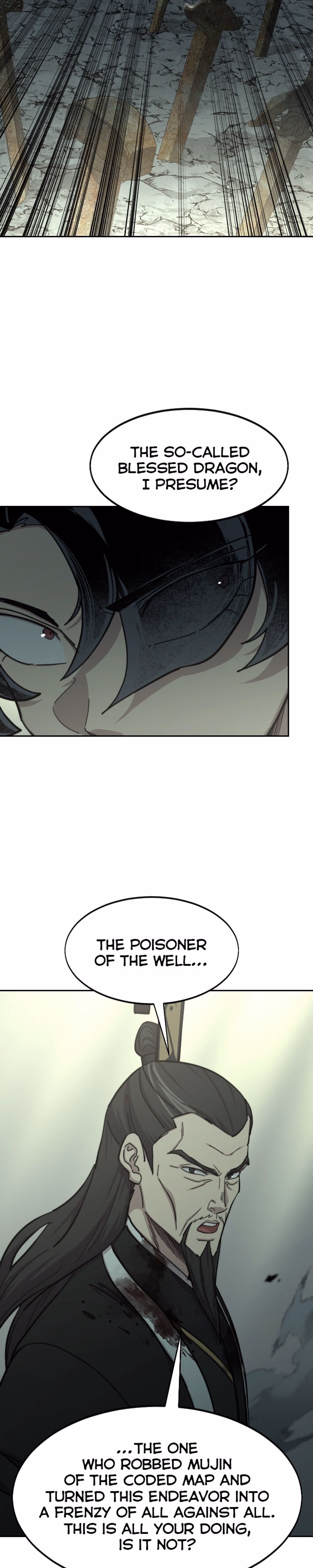 Return of the Blossoming Blade - Chapter 105 - Part 3