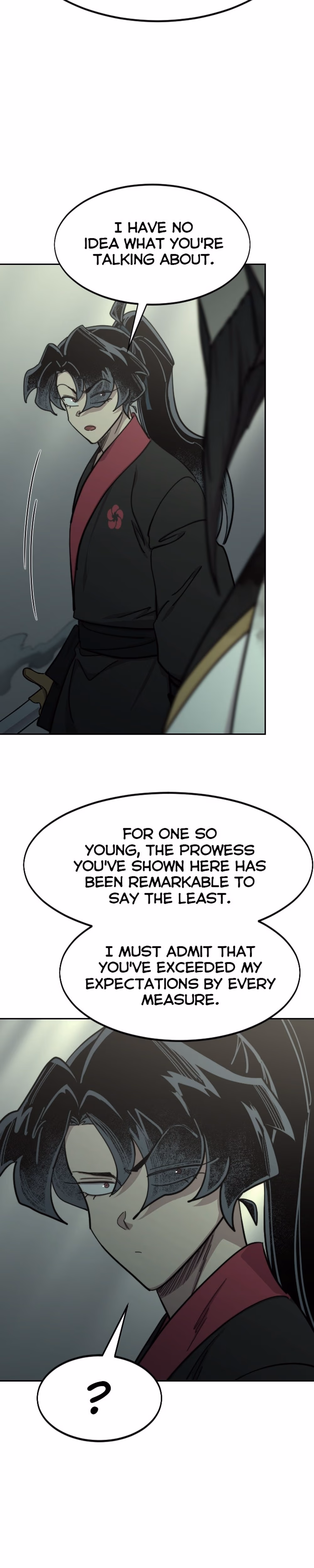 Return of the Blossoming Blade - Chapter 105 - Part 4