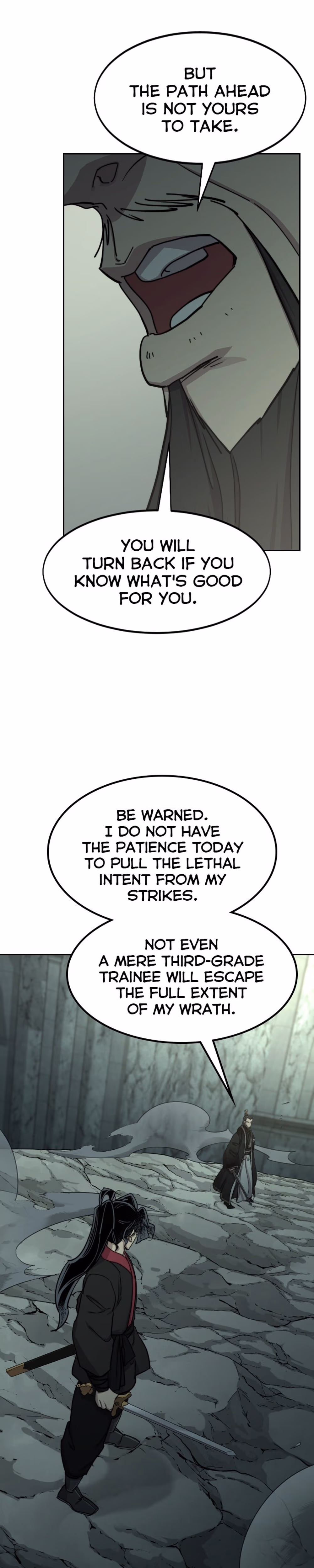 Return of the Blossoming Blade - Chapter 105 - Part 5