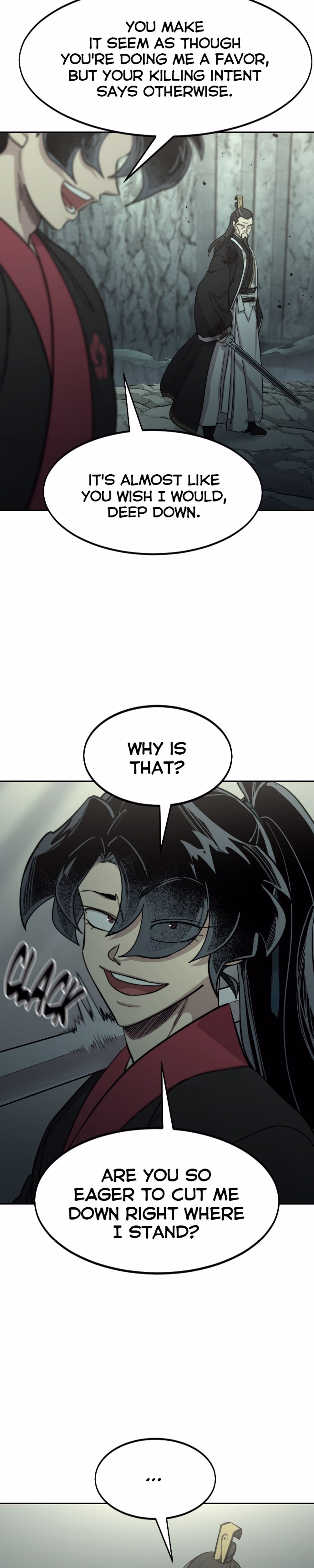 Return of the Blossoming Blade - Chapter 105 - Part 8