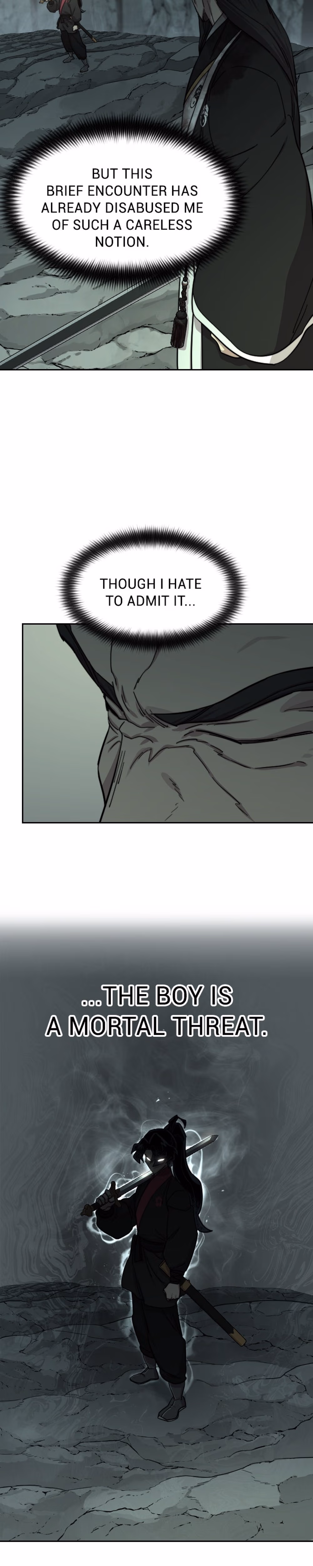 Return of the Blossoming Blade - Chapter 105 - Part 10