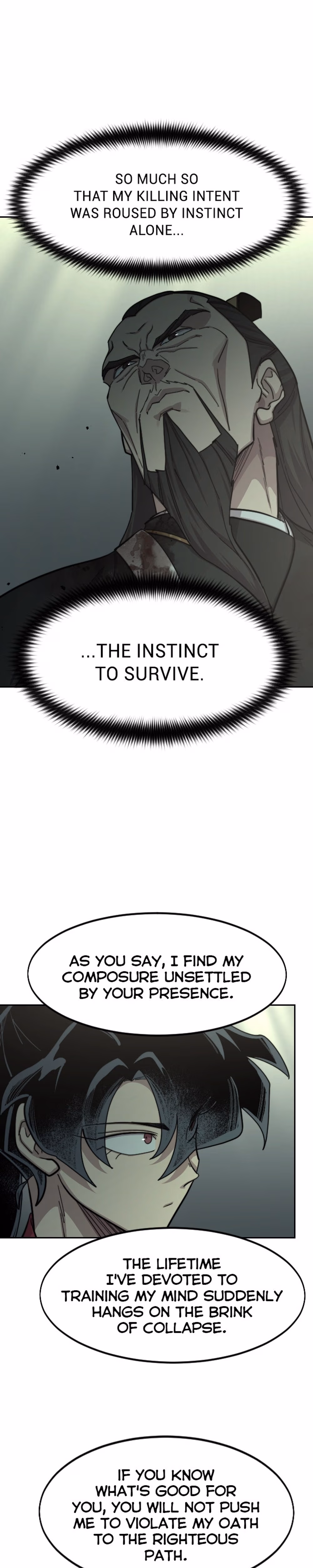 Return of the Blossoming Blade - Chapter 105 - Part 11