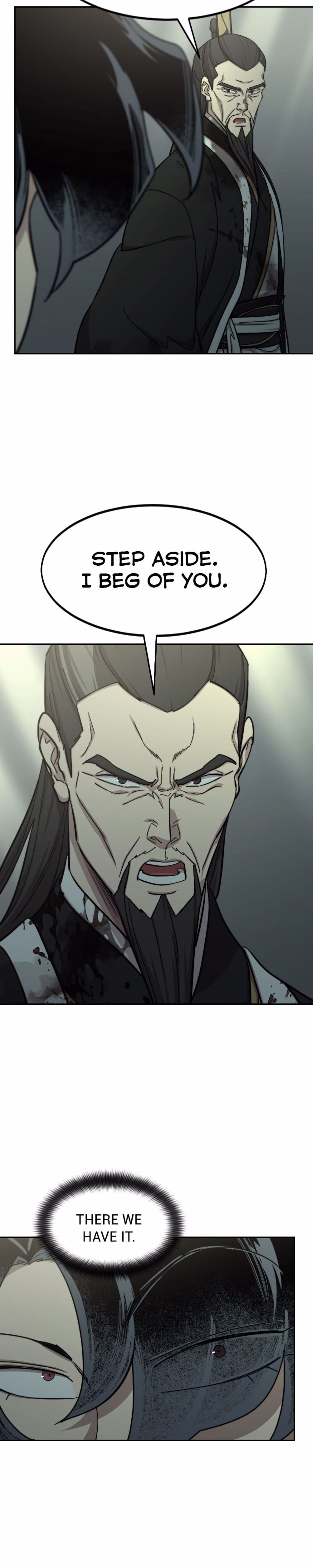 Return of the Blossoming Blade - Chapter 105 - Part 12