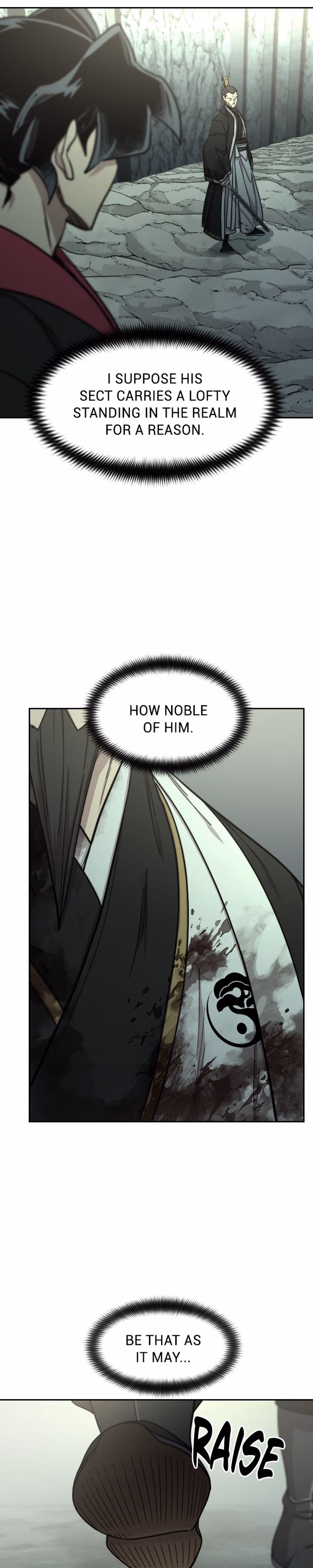 Return of the Blossoming Blade - Chapter 105 - Part 14