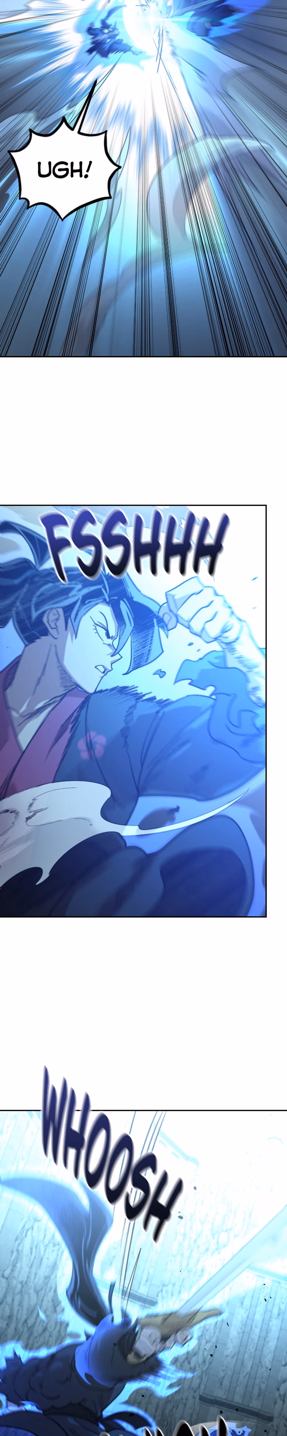 Return of the Blossoming Blade - Chapter 105 - Part 22