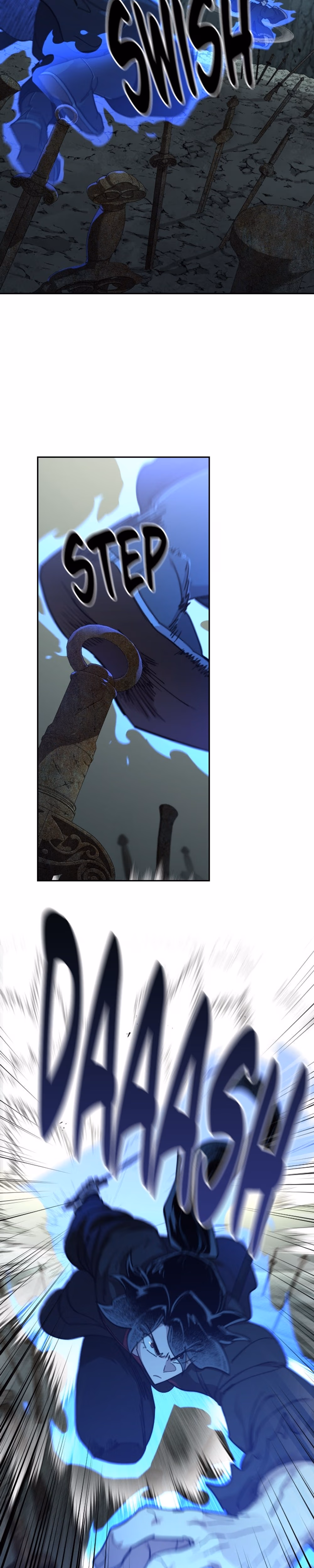 Return of the Blossoming Blade - Chapter 105 - Part 23