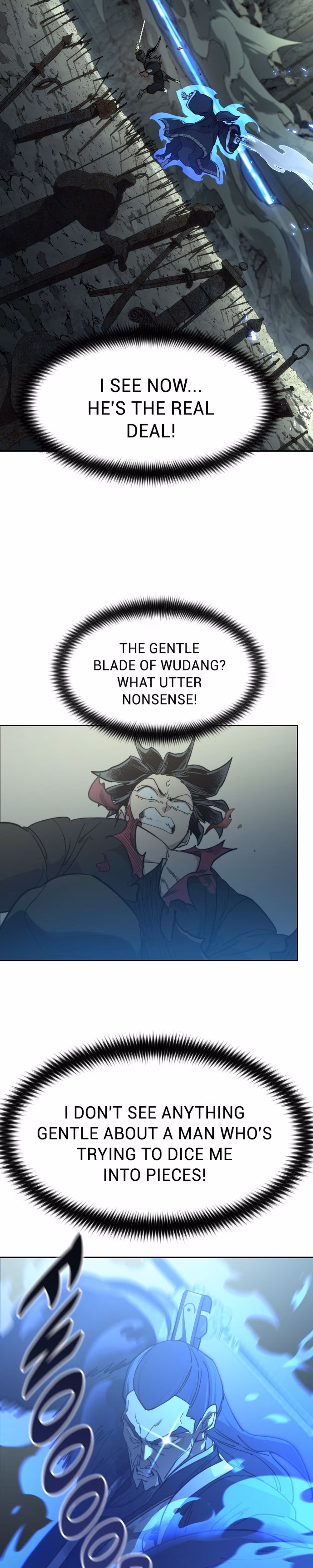 Return of the Blossoming Blade - Chapter 105 - Part 26