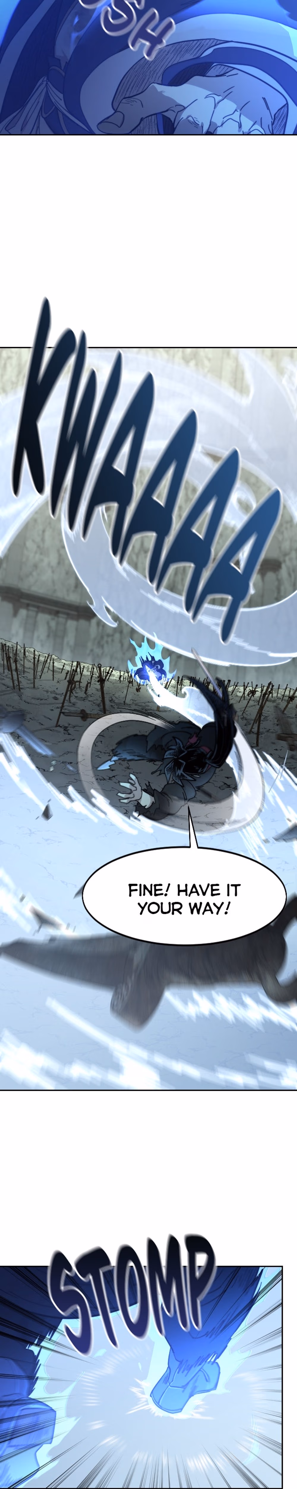 Return of the Blossoming Blade - Chapter 105 - Part 27